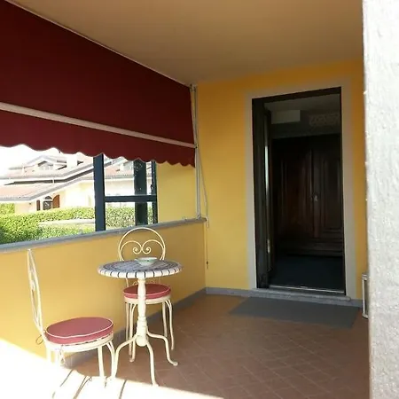 Ristorante Ruatta Отель 3*