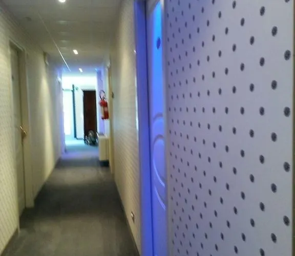 Отель Ristorante Ruatta 3*