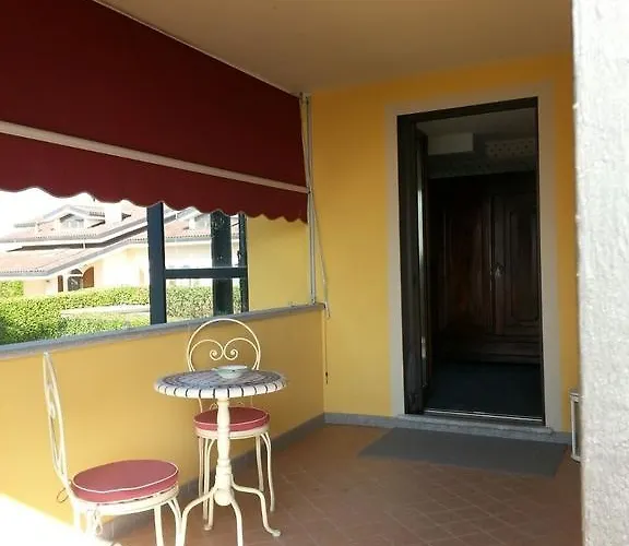 Ristorante Ruatta Отель 3*